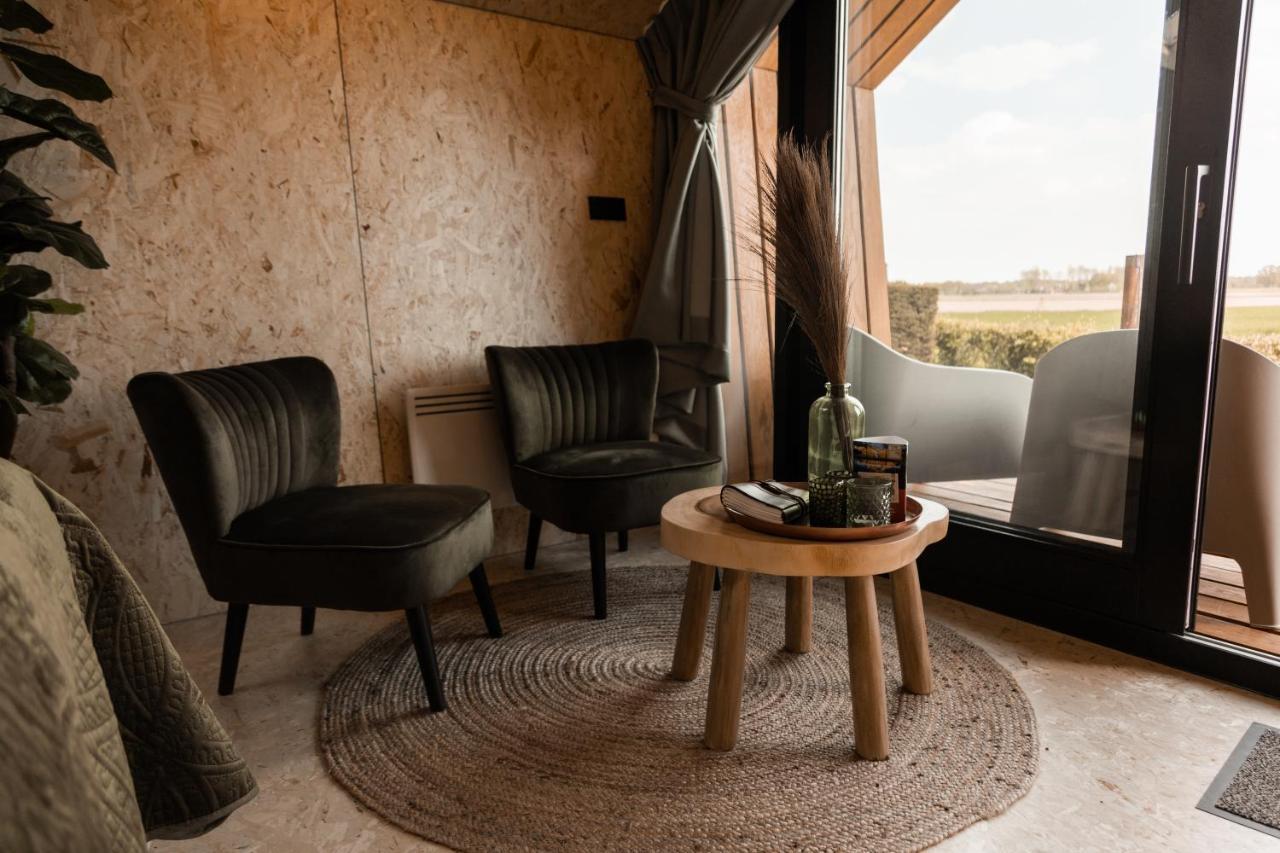 Boutique Parc Buitengewoon Ven-Zelderheide ภายนอก รูปภาพ