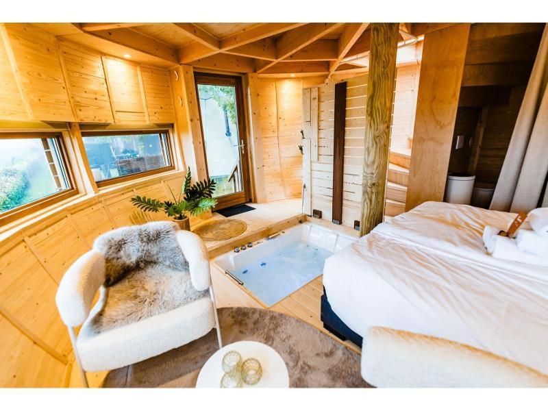 Boutique Parc Buitengewoon Ven-Zelderheide ภายนอก รูปภาพ