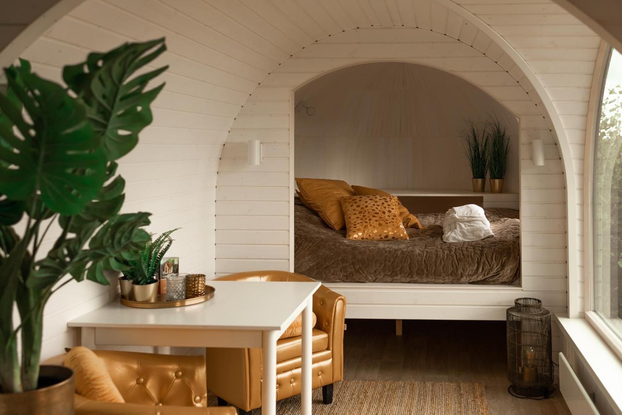 Boutique Parc Buitengewoon Ven-Zelderheide ภายนอก รูปภาพ