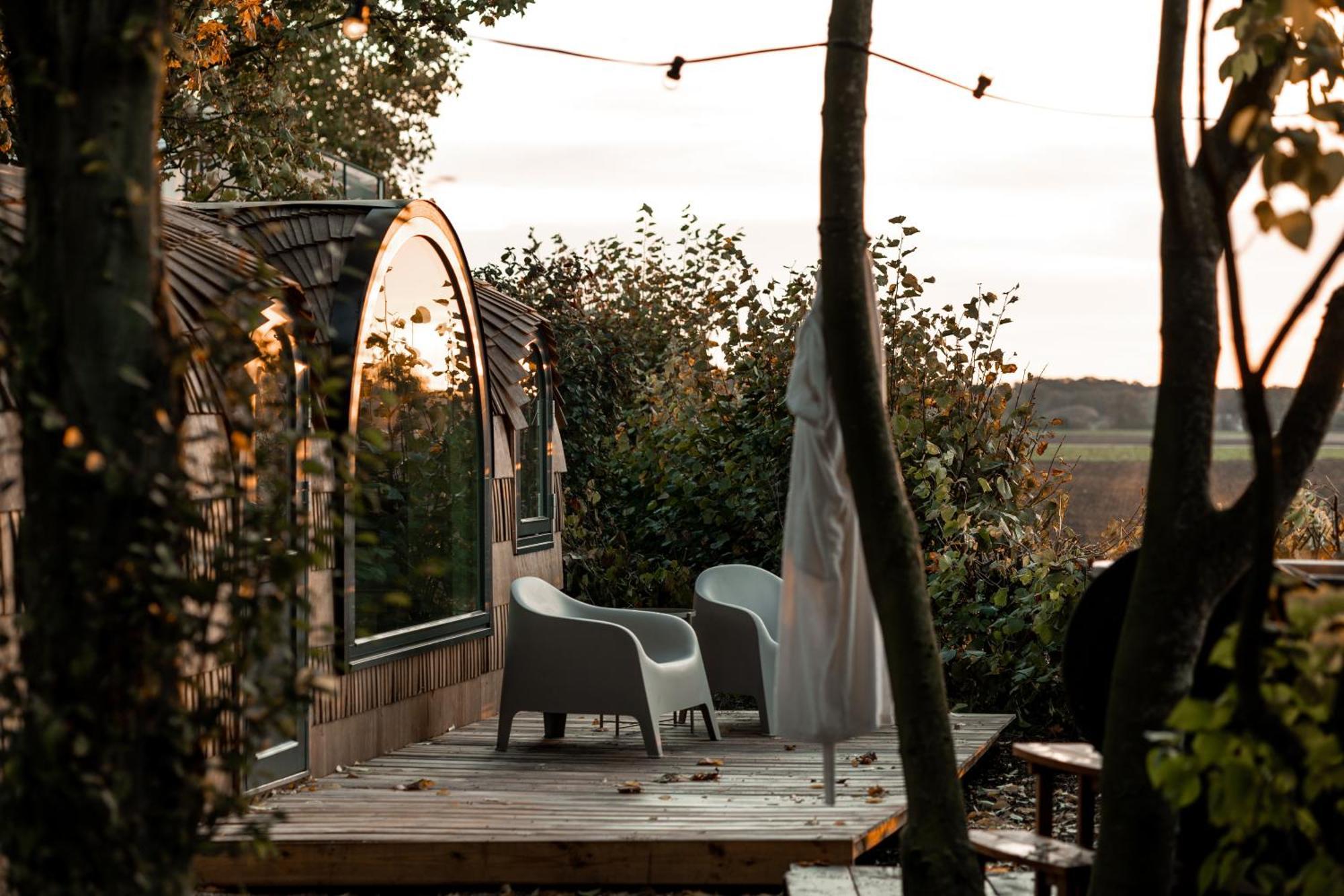 Boutique Parc Buitengewoon Ven-Zelderheide ภายนอก รูปภาพ